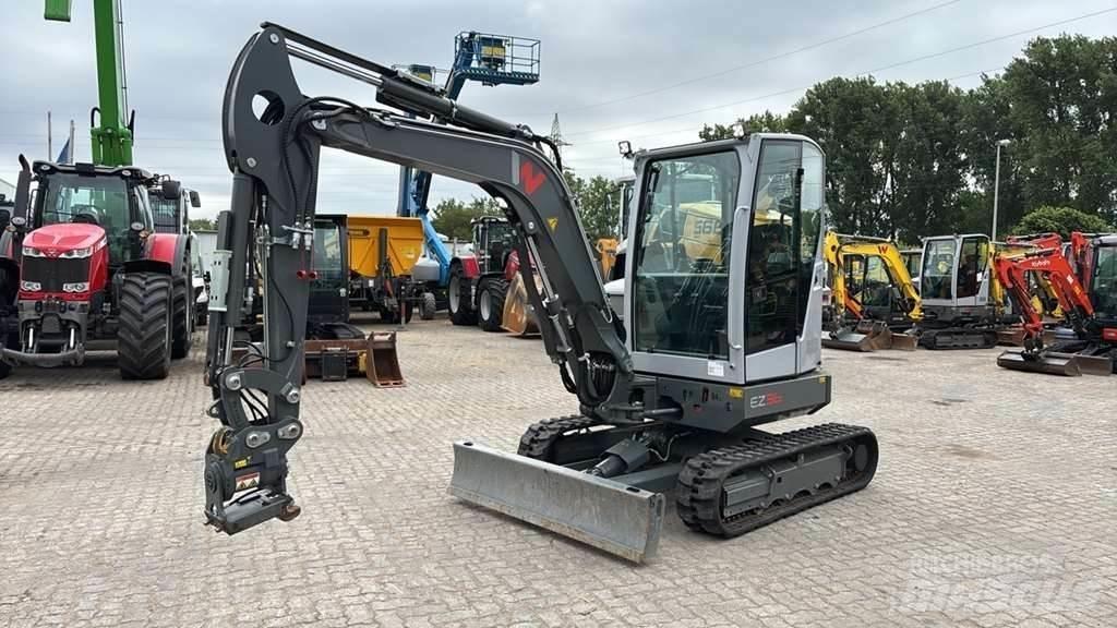 Wacker Neuson EZ36 小型挖土機/掘鑿機<7t(小型挖掘機)