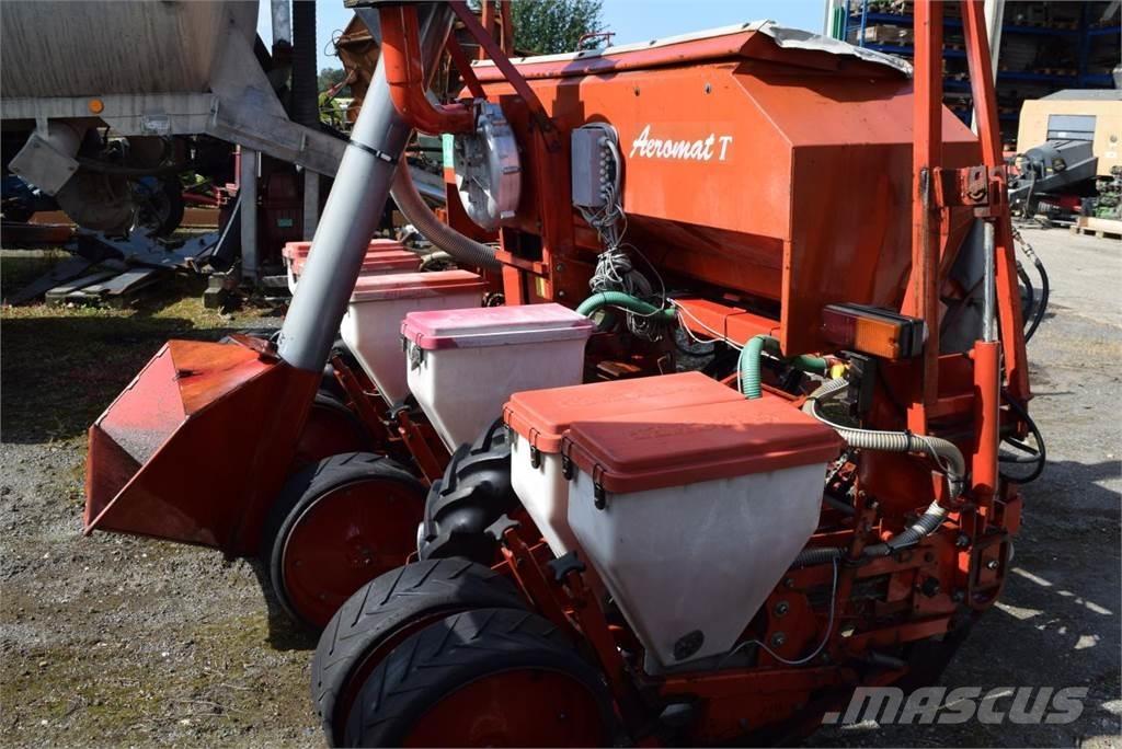 Becker AEROMAT T6Z 精密播種機