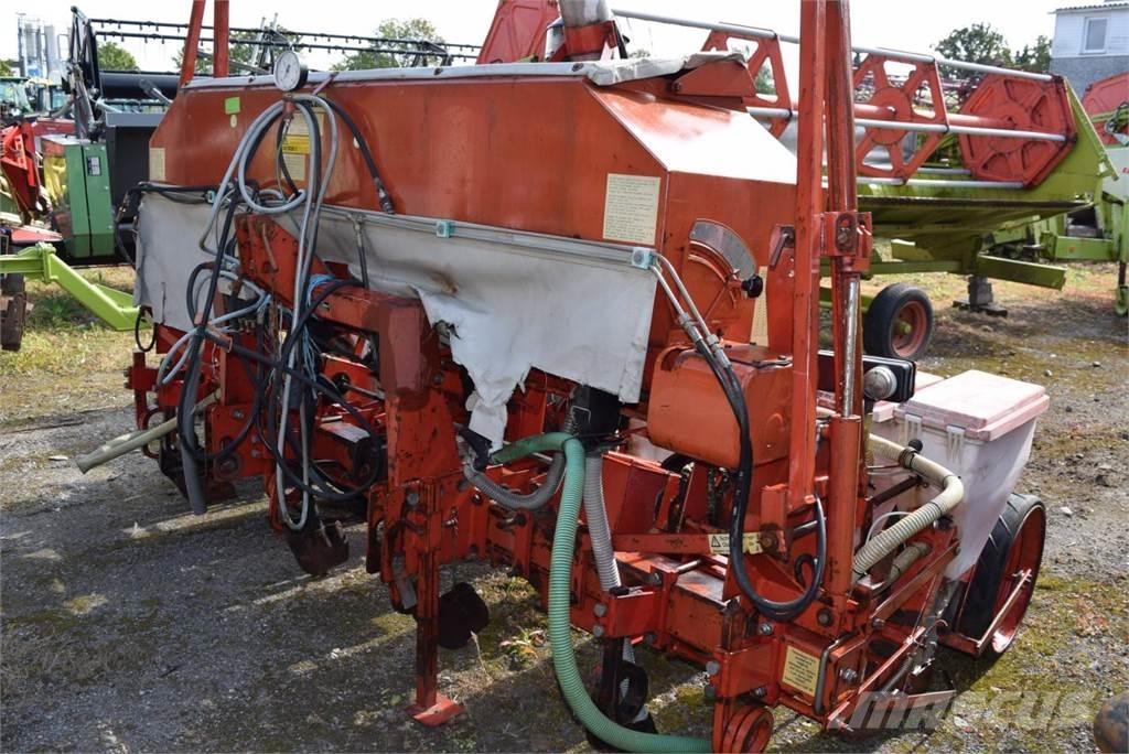 Becker AEROMAT T6Z 精密播種機