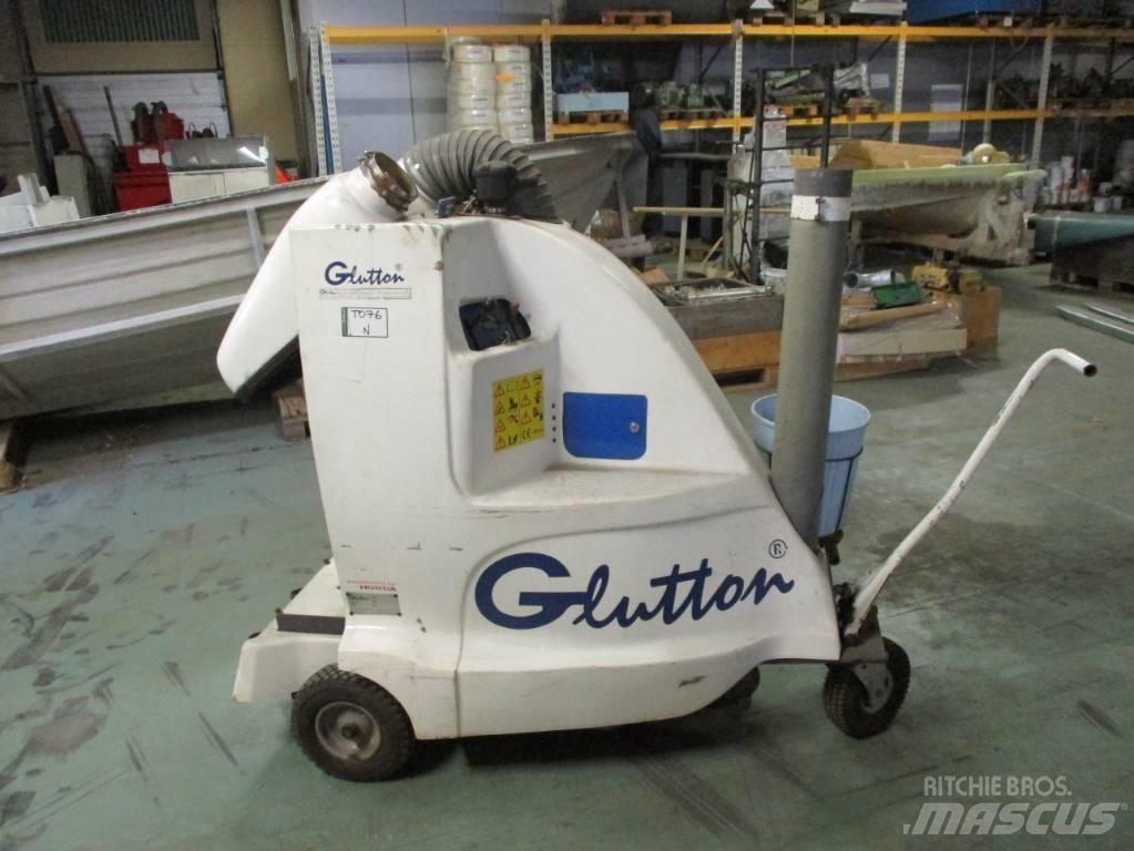 Glutton GLU 248 其他地面照料機械