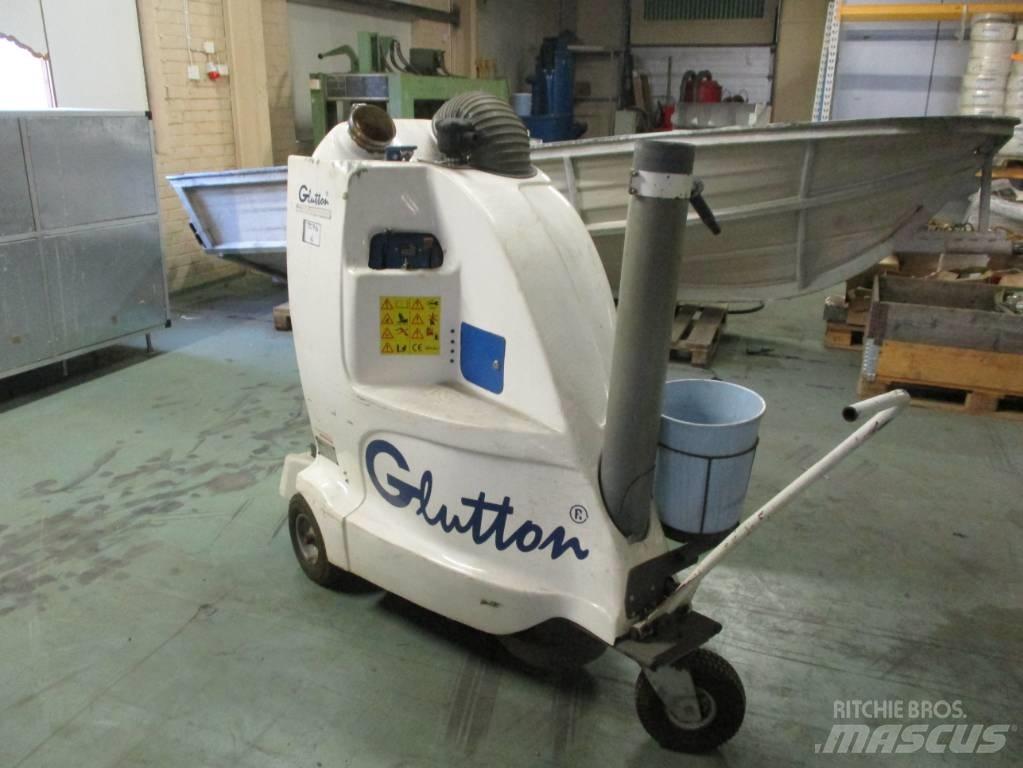 Glutton GLU 248 其他地面照料機械