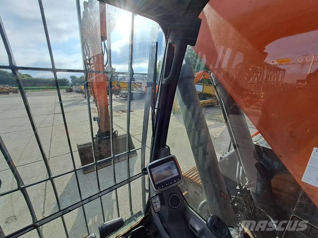 Doosan DX235LCR-5 履帶式 挖土機/掘鑿機/挖掘機