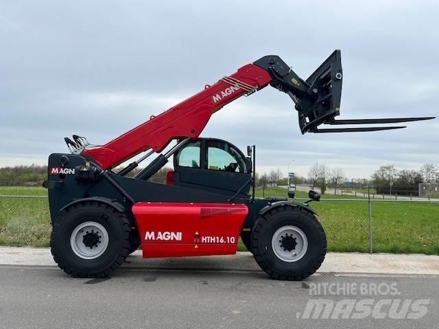Magni HTH 16.10 伸縮臂操作車