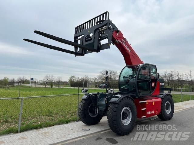 Magni HTH 16.10 伸縮臂操作車