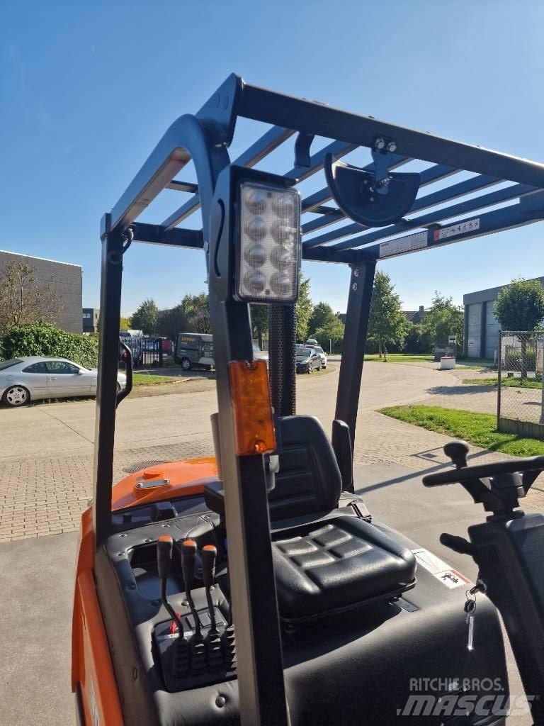 Doosan d30nxp 柴油卡車