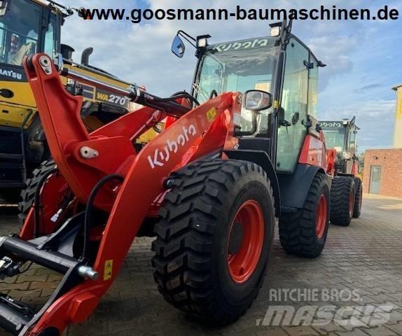 Kubota R 090 輪胎式裝載機