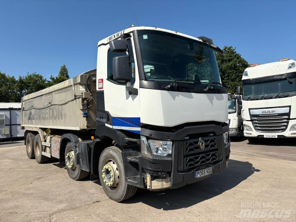 Renault C 430 傾卸式卡車