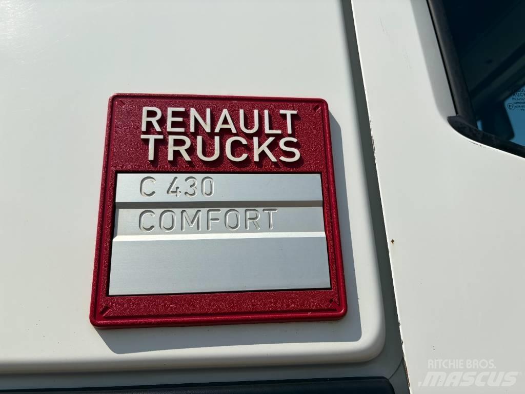 Renault C 430 傾卸式卡車
