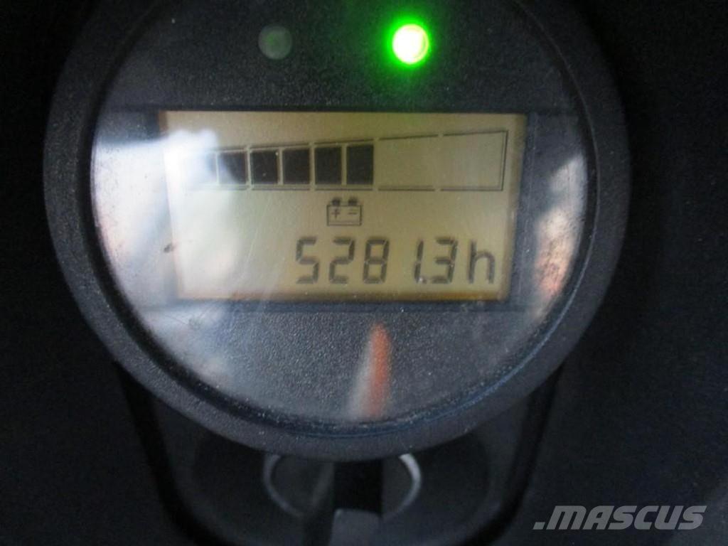 Still EXV12 低架升降機