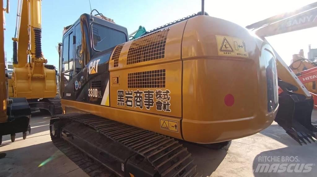 CAT 330D2L 履帶式 挖土機/掘鑿機/挖掘機