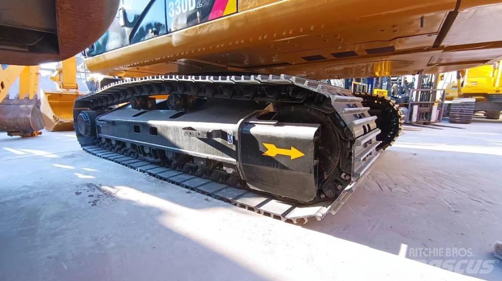 CAT 330D2L 履帶式 挖土機/掘鑿機/挖掘機