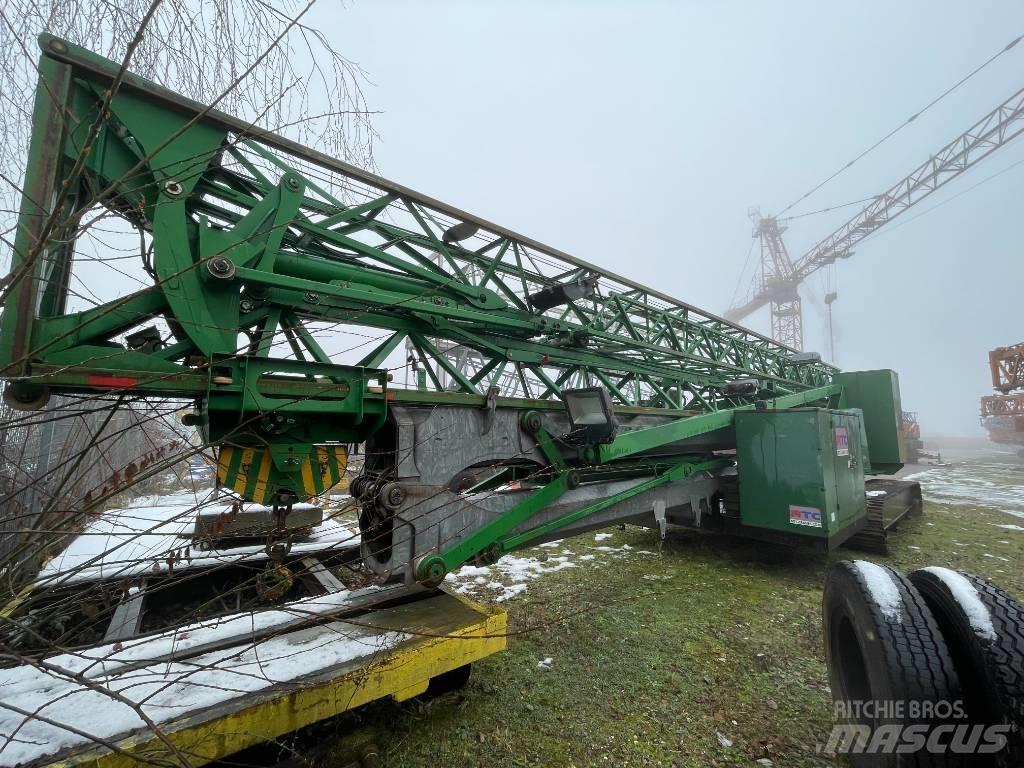 Potain IGO 50 獨立吊掛起重機 吊車