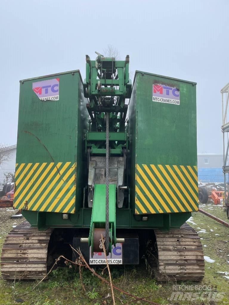 Potain IGO 50 獨立吊掛起重機 吊車