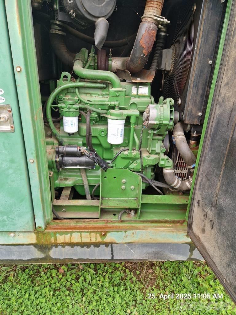 Potain IGO 50 獨立吊掛起重機 吊車