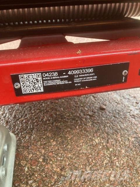 Toro 1021 手扶式割草機