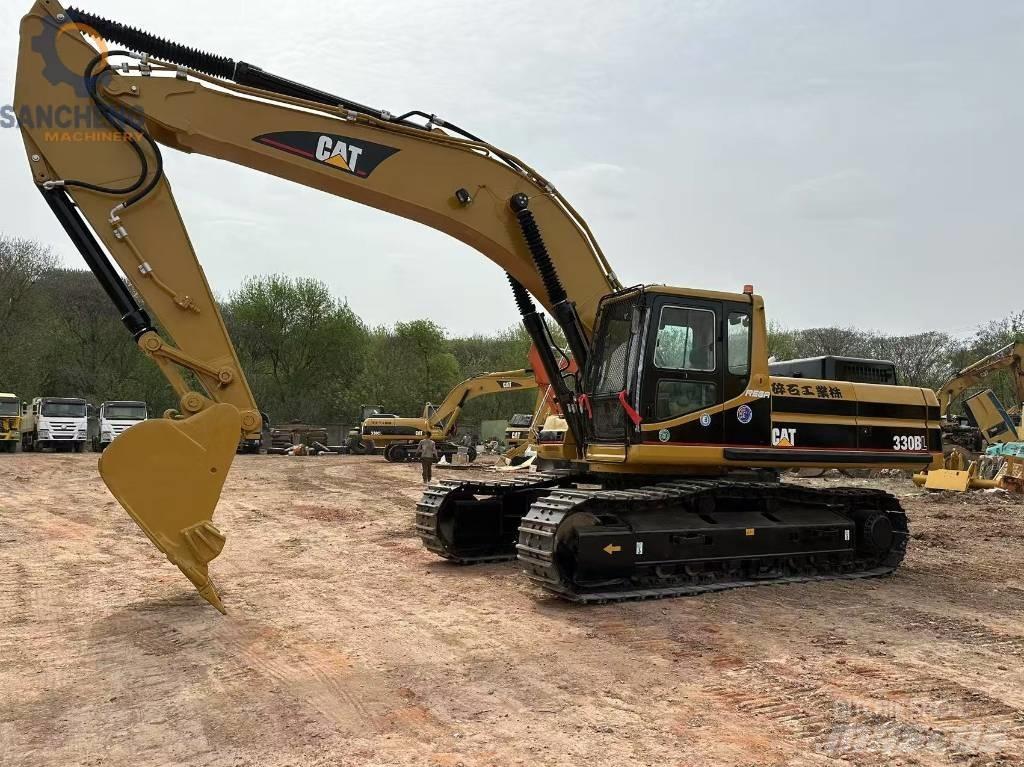 CAT 330 B L 履帶式 挖土機/掘鑿機/挖掘機