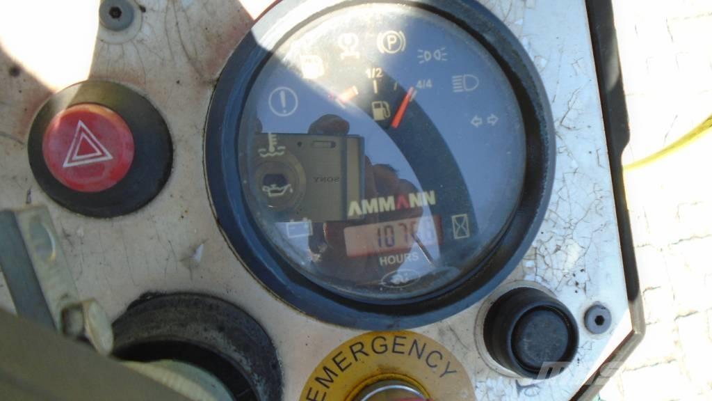 Ammann AV 26-2K 土壤壓實機