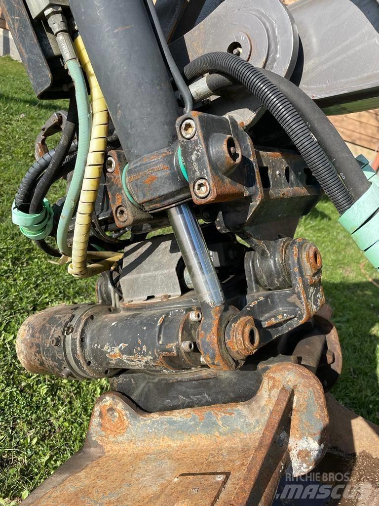 Volvo EC 35 C 小型挖土機/掘鑿機<7t(小型挖掘機)
