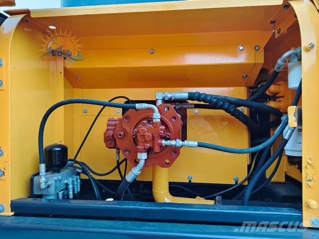 Hyundai Robex 350Lvs 履帶式 挖土機/掘鑿機/挖掘機