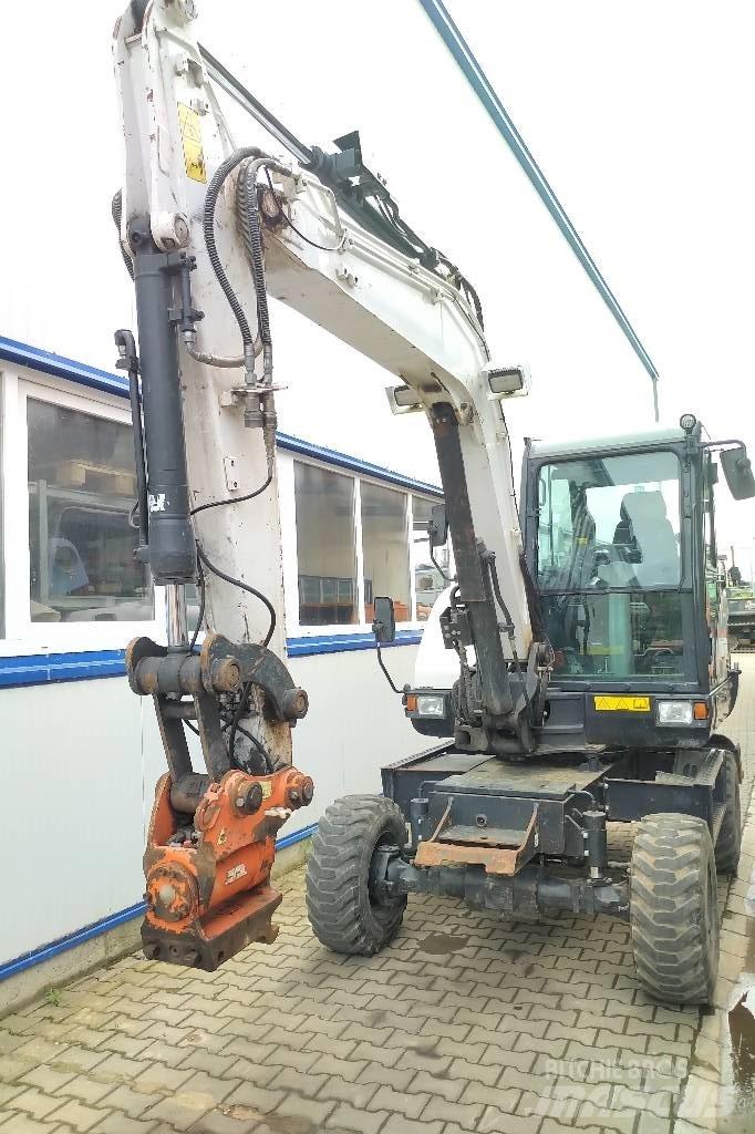 Bobcat W57 旋轉式挖土機/掘鑿機/挖掘機