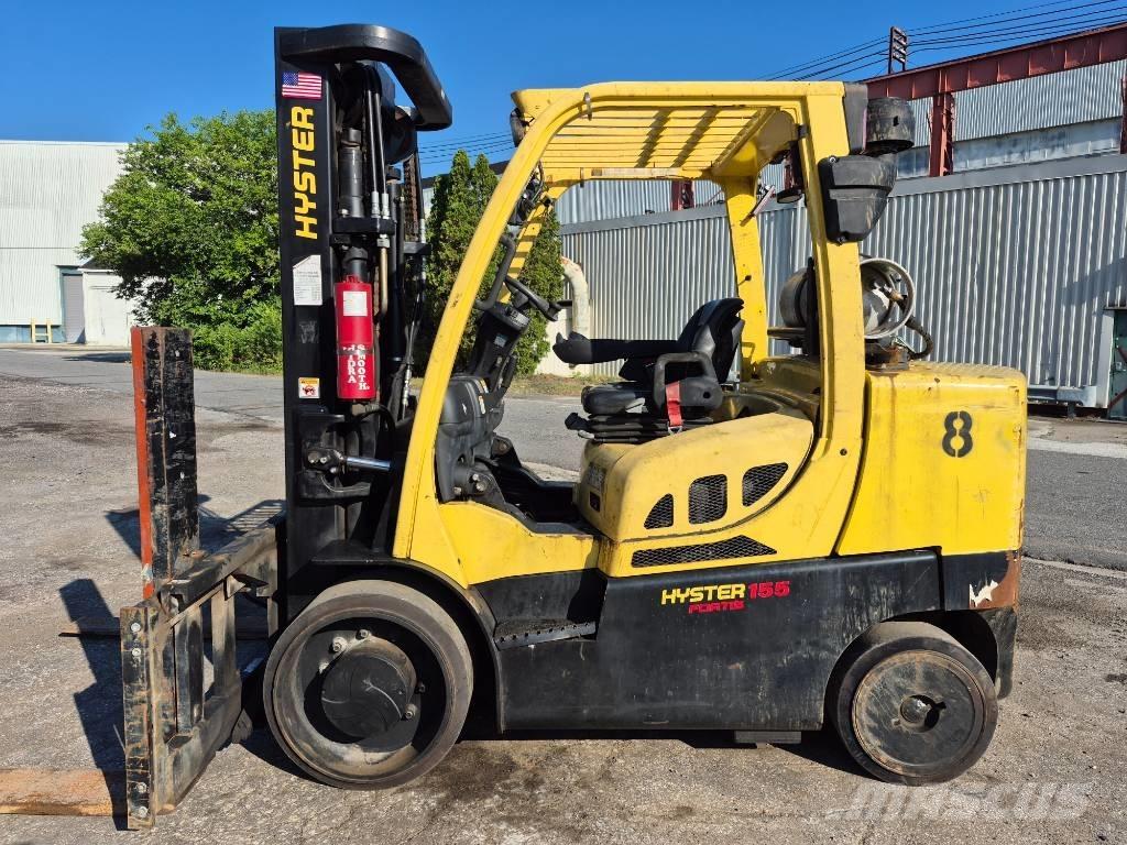 Hyster S 155 FT 堆高機(叉車)-其他