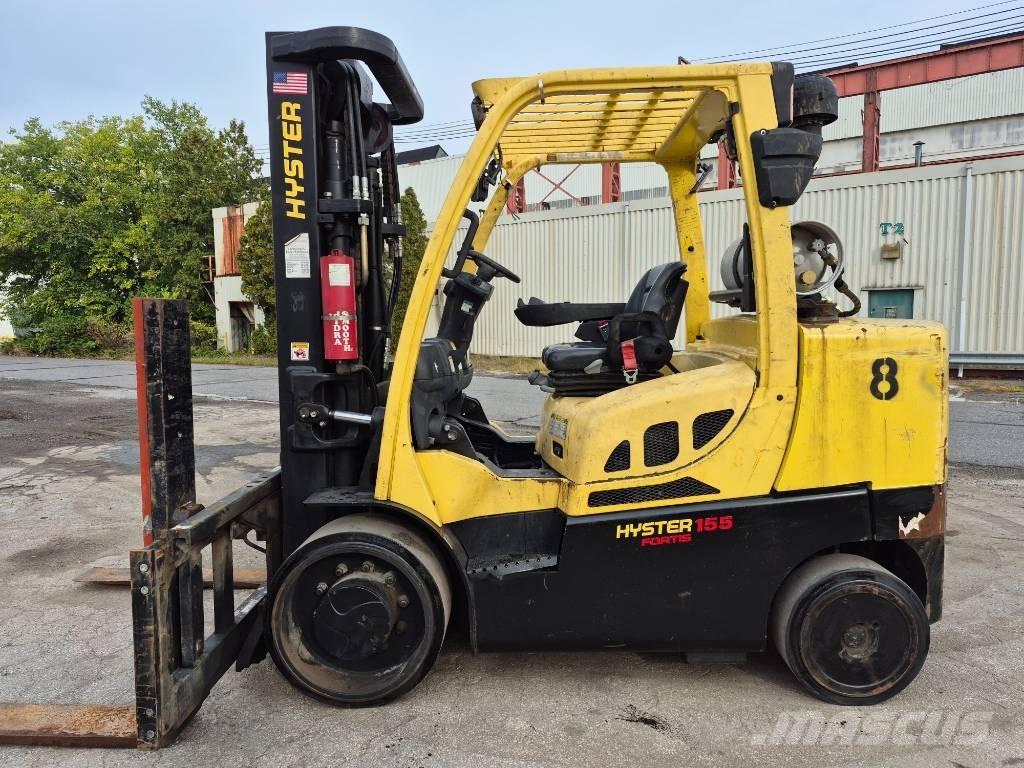 Hyster S 155 FT 堆高機(叉車)-其他