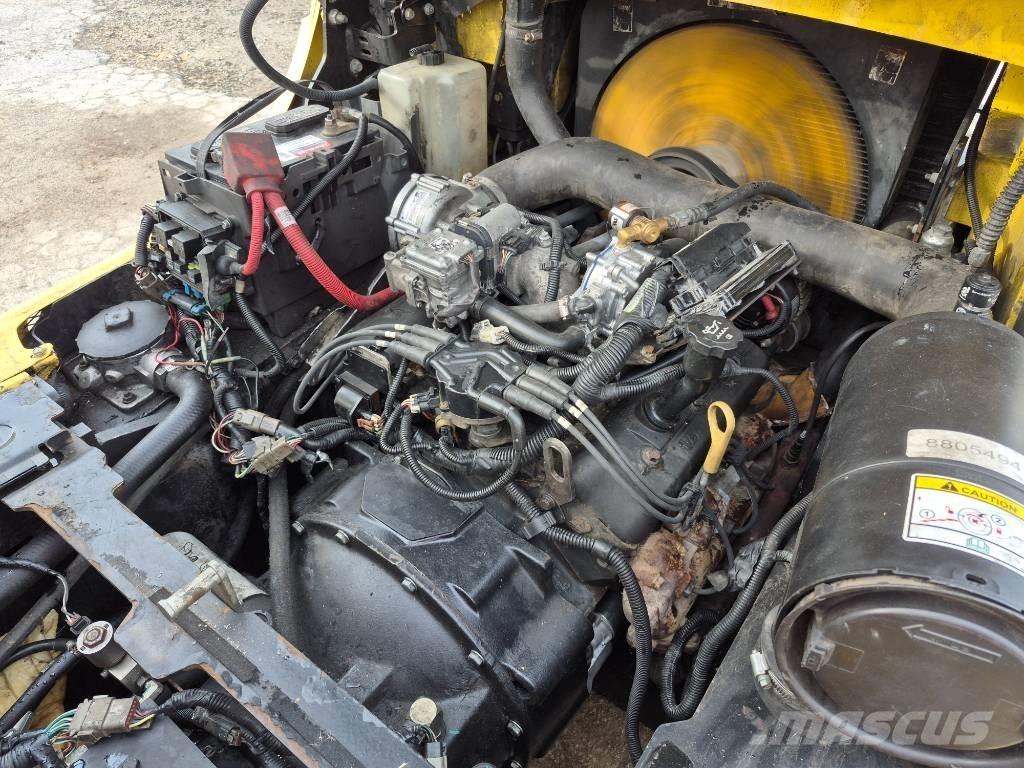Hyster S 155 FT 堆高機(叉車)-其他