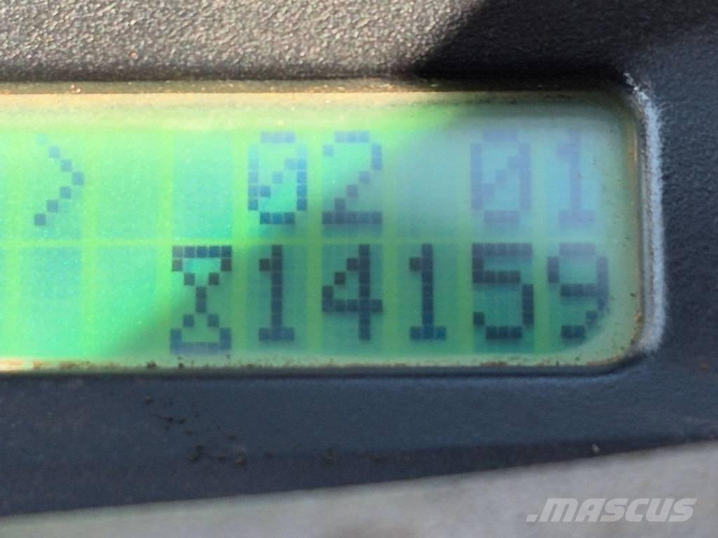 Hyster S 155 FT 堆高機(叉車)-其他