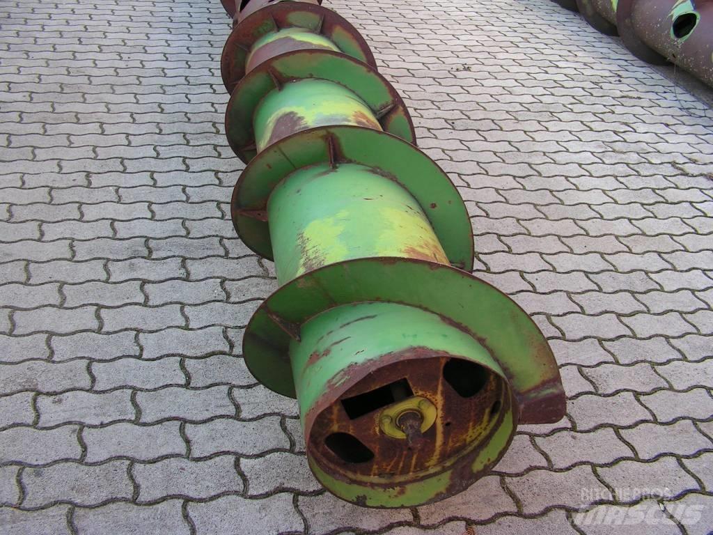 John Deere 818 聯合收割機頭