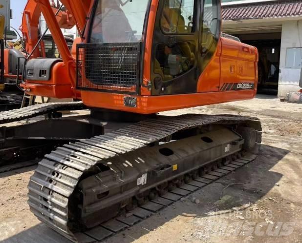 Doosan DX225LC 履帶式 挖土機/掘鑿機/挖掘機