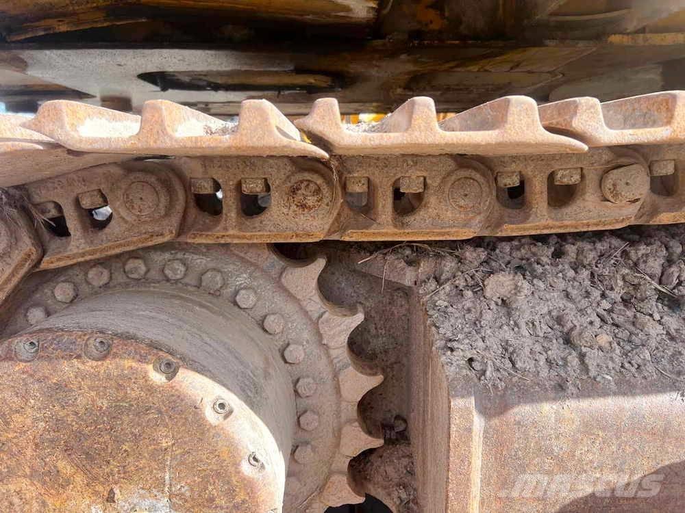 Kobelco SK 350 LC 履帶式 挖土機/掘鑿機/挖掘機