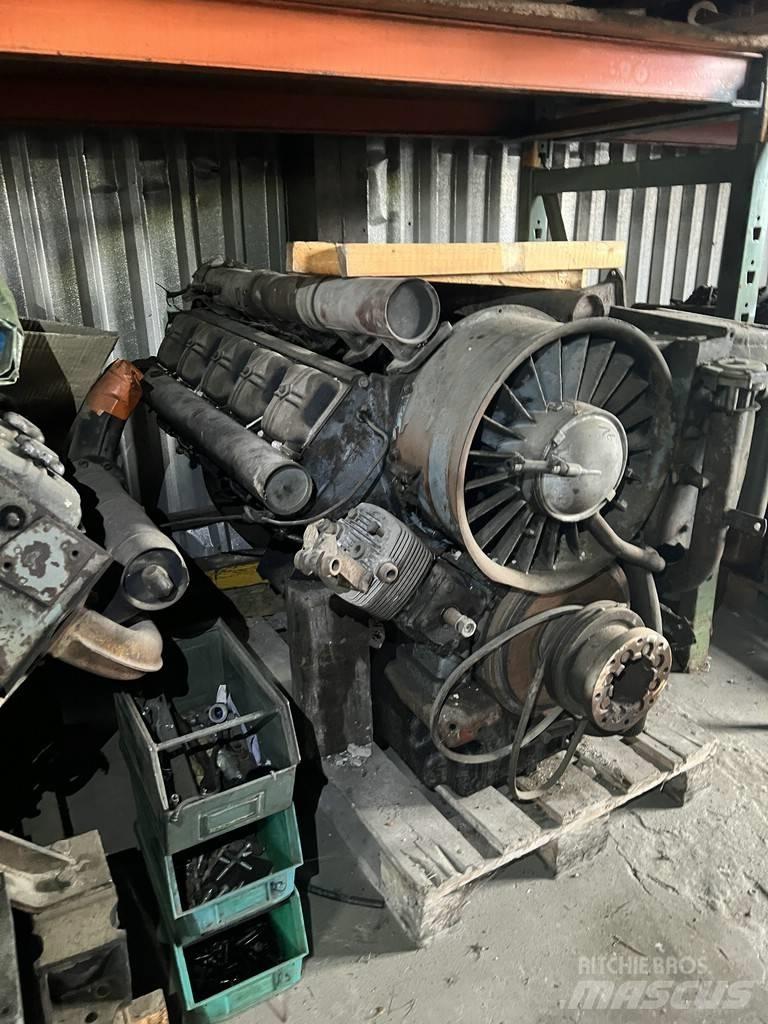 Deutz F10L413 引擎/發動機