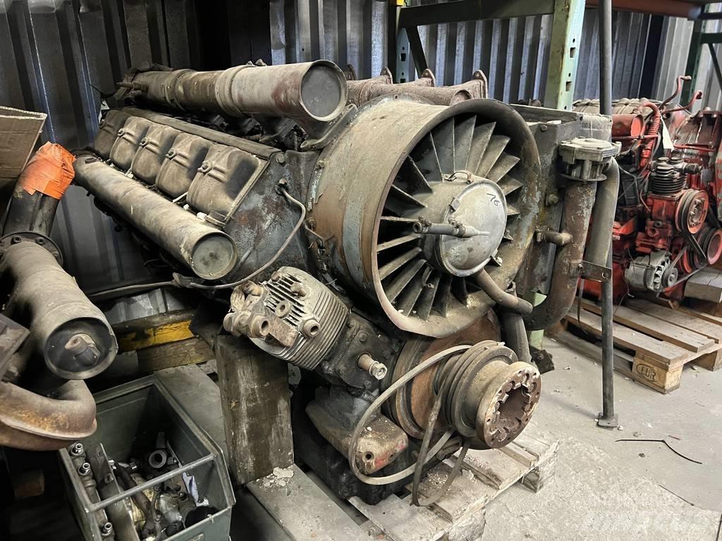 Deutz F10L413 引擎/發動機
