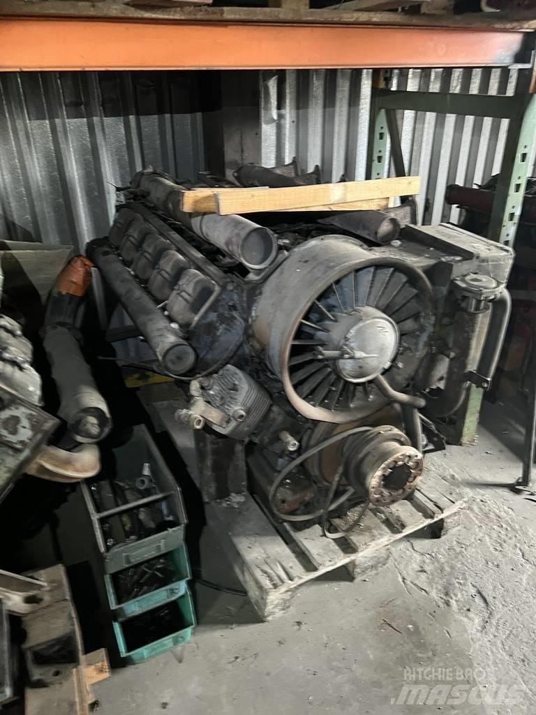 Deutz F10L413 引擎/發動機