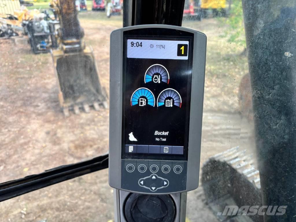 CAT 320 EL 履帶式 挖土機/掘鑿機/挖掘機