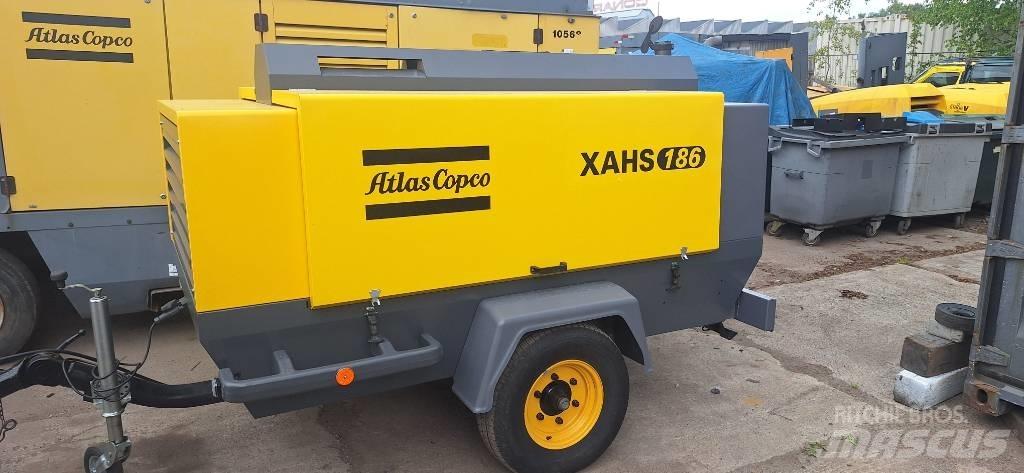 Atlas Copco XAHS186 空氣壓縮機
