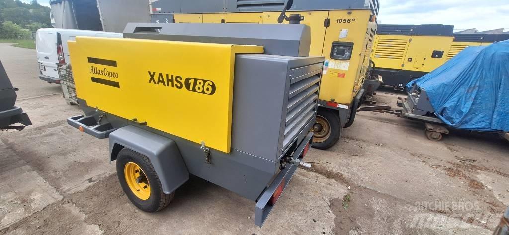 Atlas Copco XAHS186 空氣壓縮機