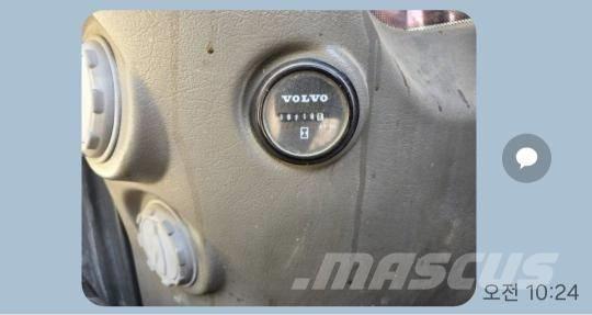Volvo EC 300 D 履帶式 挖土機/掘鑿機/挖掘機