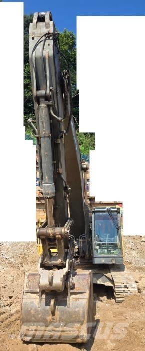 Volvo EC 300 D 履帶式 挖土機/掘鑿機/挖掘機