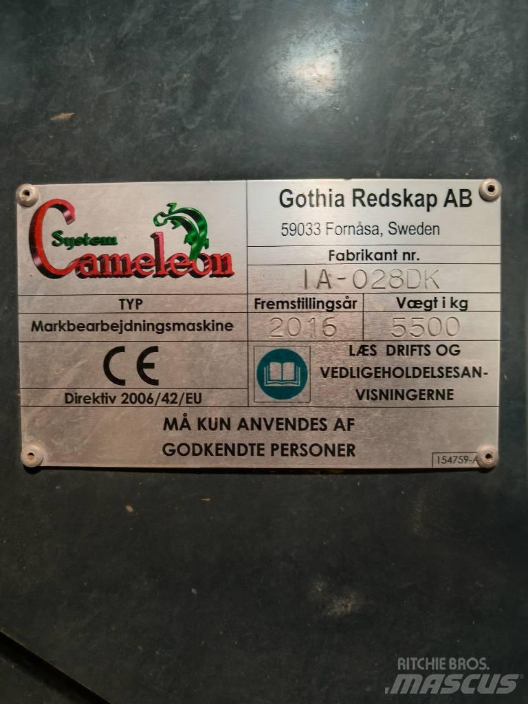 Cameleon system 鑽頭