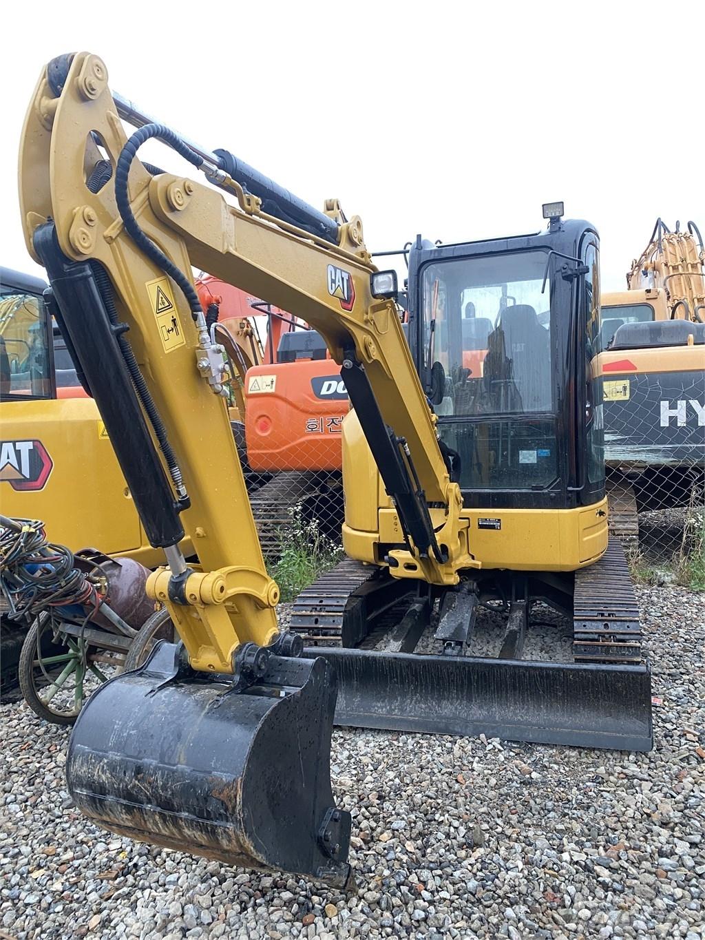 CAT 303E 履帶式 挖土機/掘鑿機/挖掘機