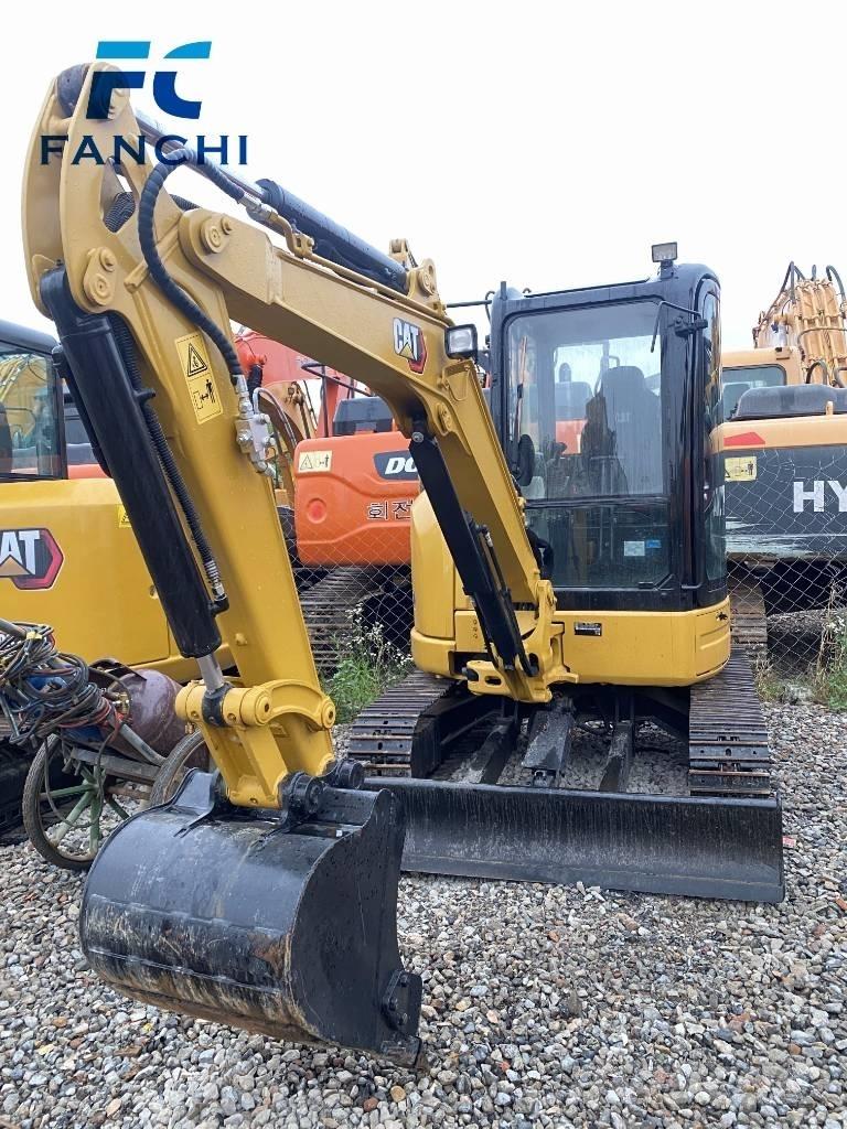 CAT 303E 履帶式 挖土機/掘鑿機/挖掘機