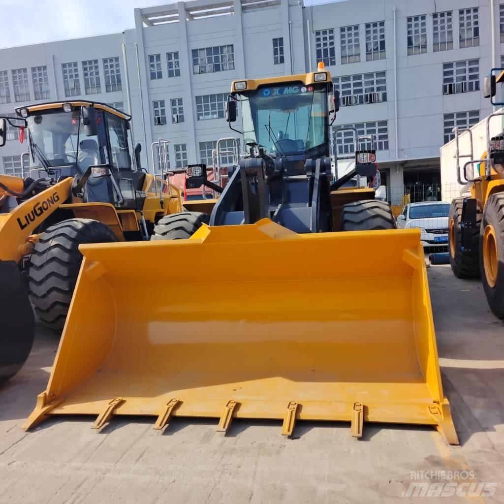 XCMG ZL 50 GN 輪胎式裝載機