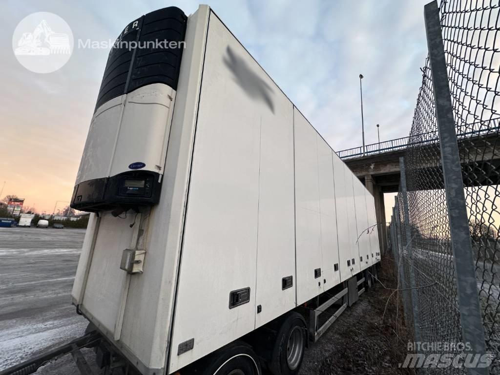 Parator CV 18 20 溫控拖車