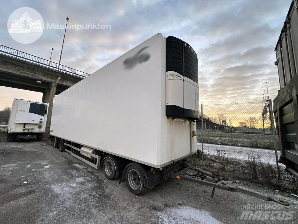Parator CV 18 20 溫控拖車