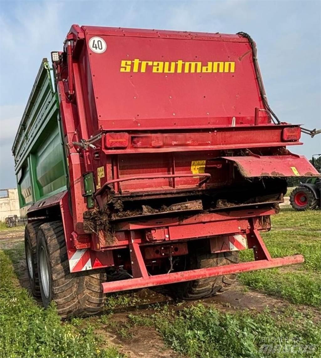 Strautmann PS 2401 礦物撒布機