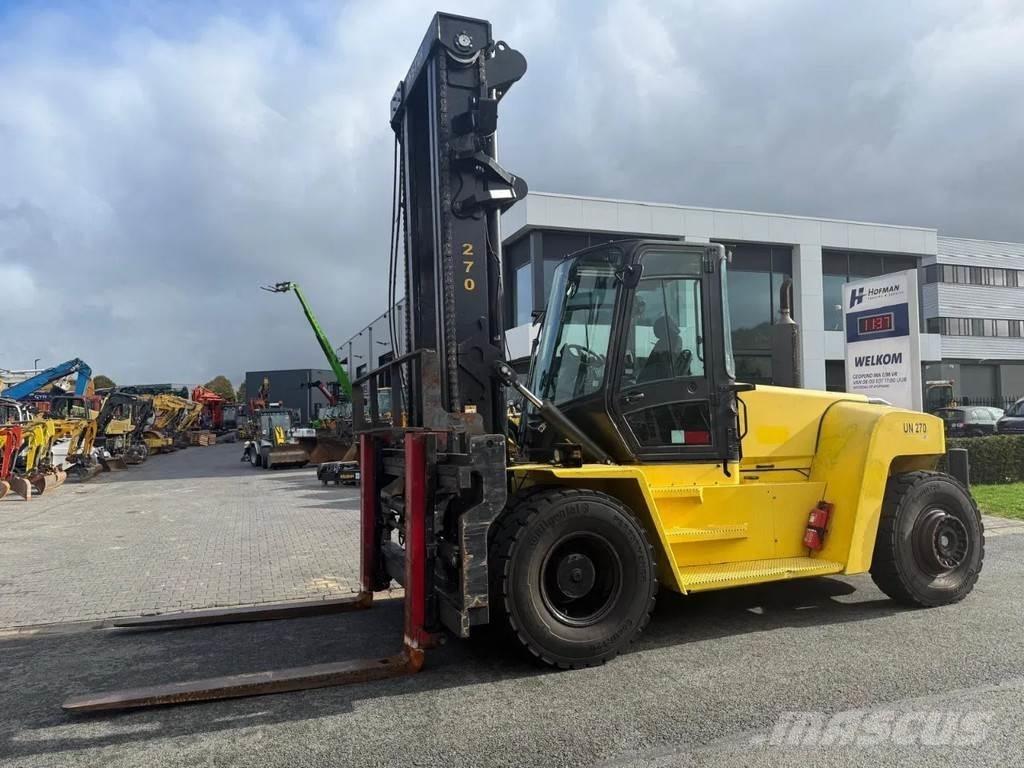 Hyster H16XM-6 堆高機(叉車)-其他
