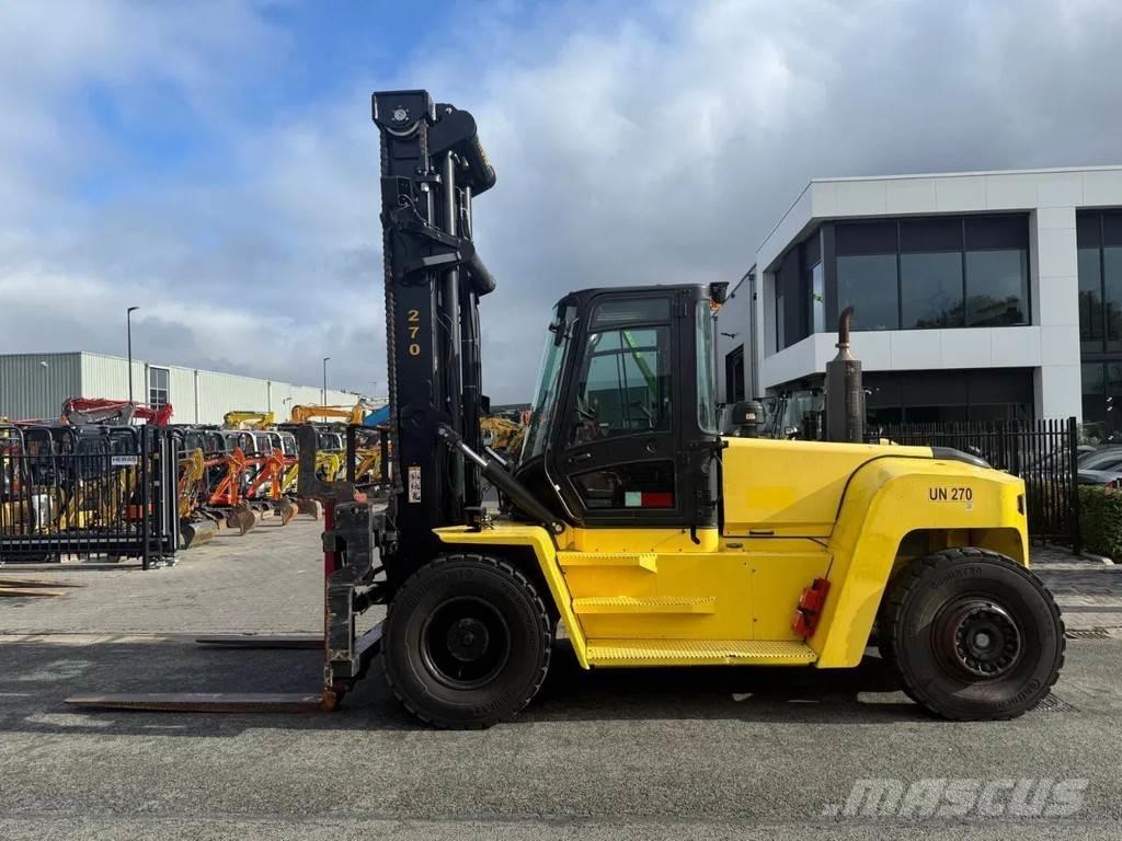 Hyster H16XM-6 堆高機(叉車)-其他
