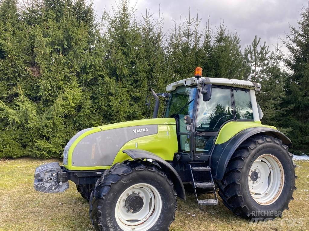 Valtra T 160 曳引機