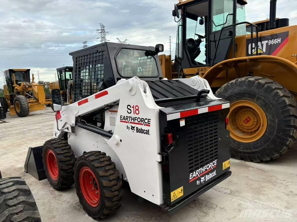 Bobcat S 160 滑移轉向裝載機